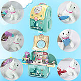 Рюкзак-переноска для кішки Magic4U Pet Cat Carrier Backpack, фото 6