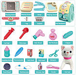 Рюкзак-переноска для кішки Magic4U Pet Cat Carrier Backpack, фото 9