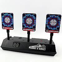 Электронная мишень Magic Target для игрушечных пистолетов автоматов