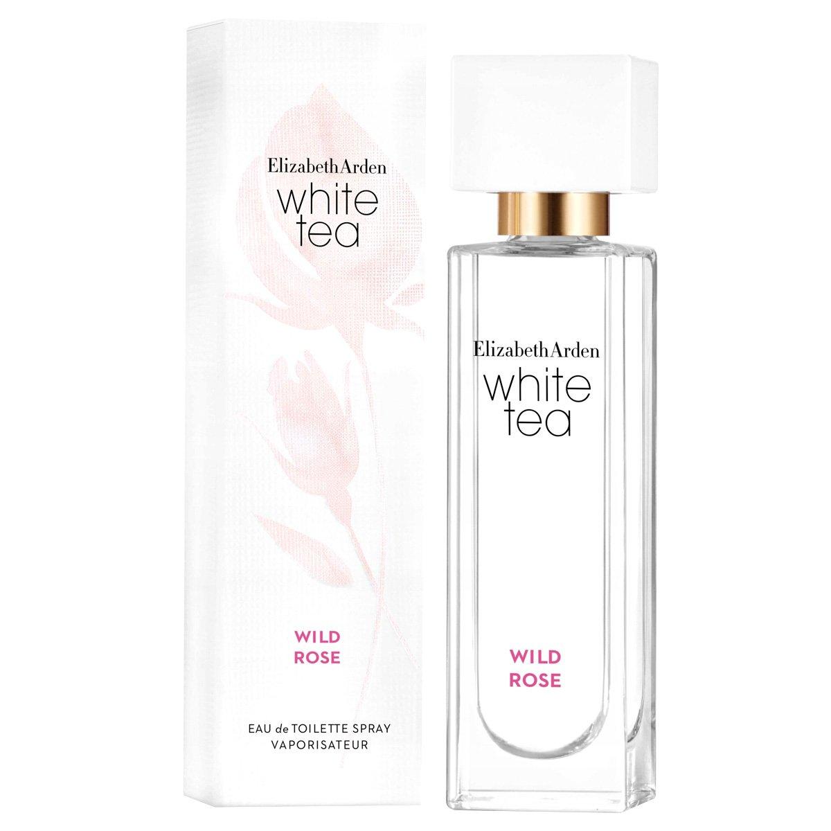 Оригінальна парфумерія Elizabeth Arden White Tea wild rose