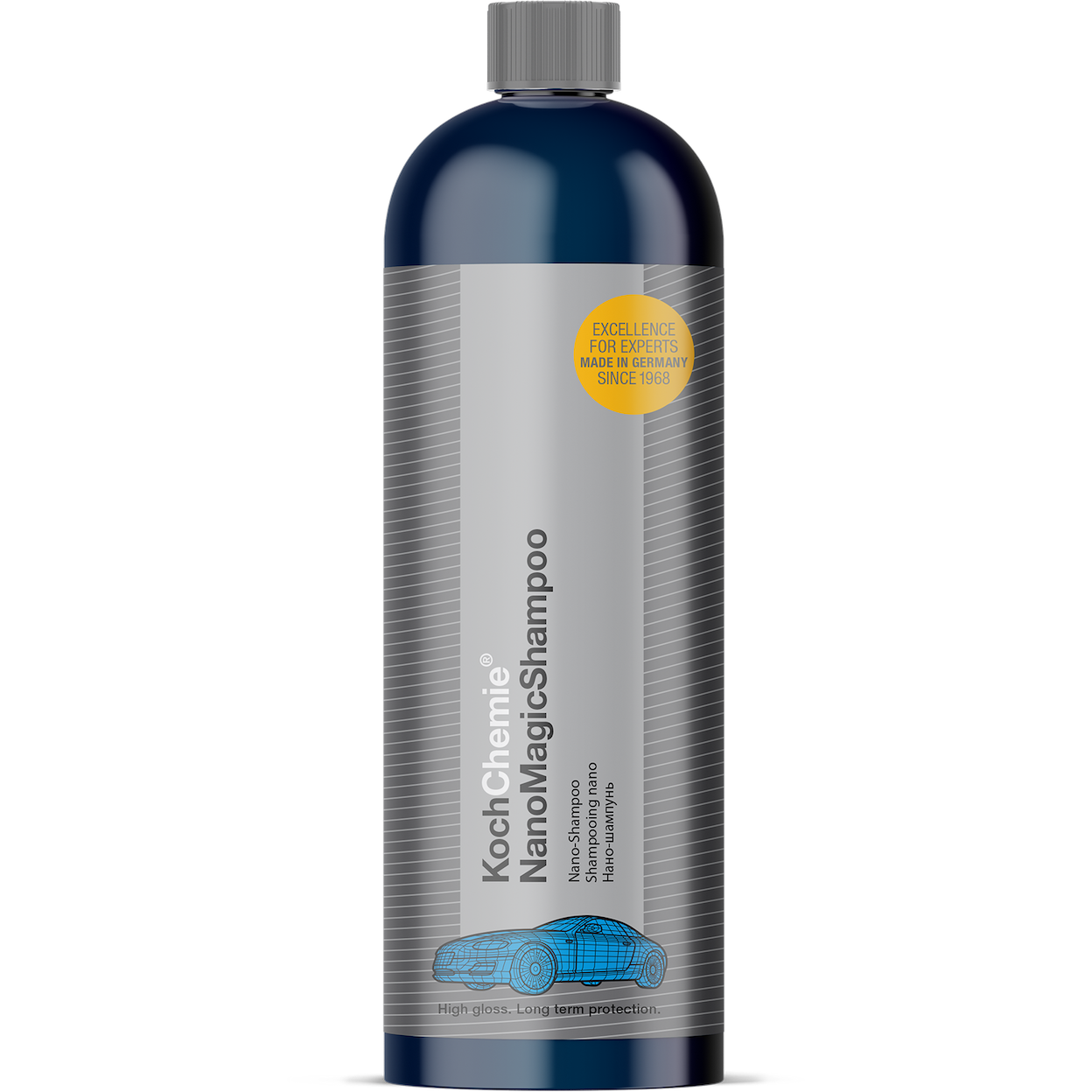 Шампунь для миття та консервації Koch Chemie Nano Magic Shampoo, 750 мл, фото 1