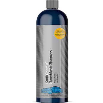 Шампунь для миття та консервації Koch Chemie Nano Magic Shampoo, 750 мл