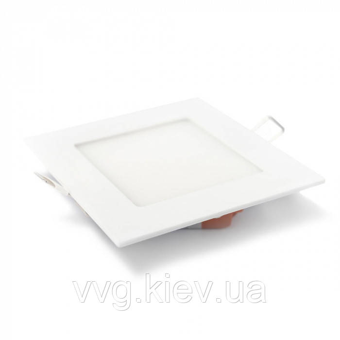 Точковий світильник вбудований 12Вт 6400К LED-S-170-12