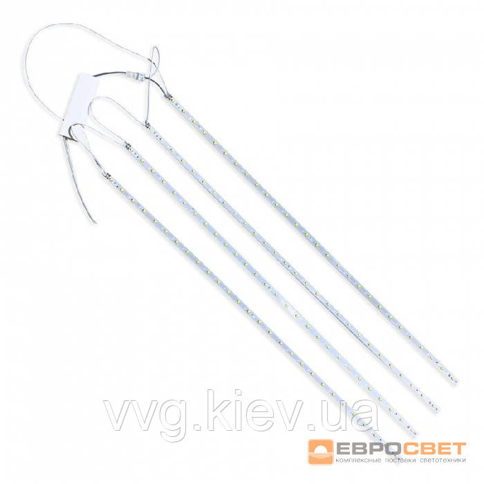 Ремкомплект LED-стрічки 4х9W з драйвером для Opal/Prismatic 6400K