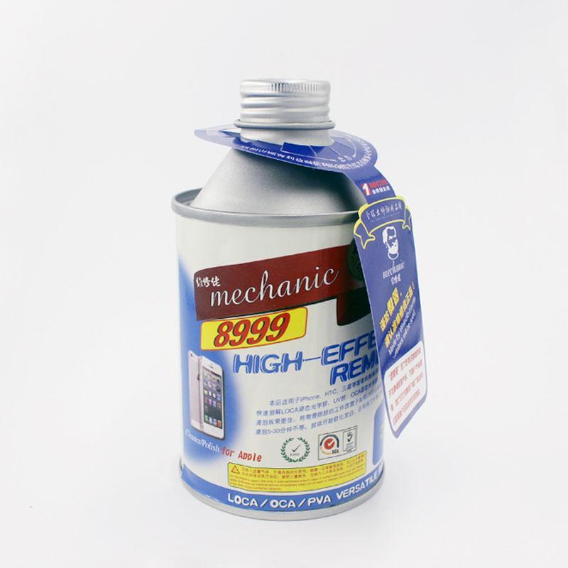 Розчинник Mechanic 8999 для удаления клея Oca | Loca | Pva (250 ml)