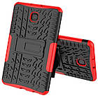 Чохол Armor Case для Samsung Galaxy Tab A 8.0 2018 T387 Red, фото 3