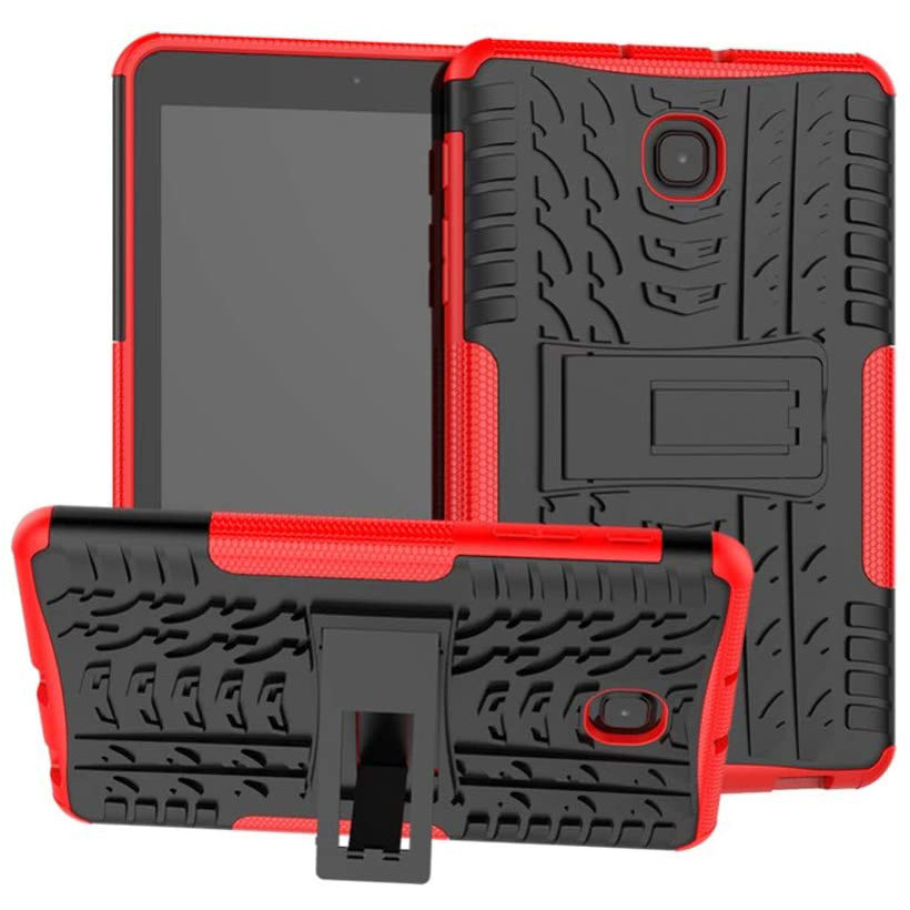 Чохол Armor Case для Samsung Galaxy Tab A 8.0 2018 T387 Red