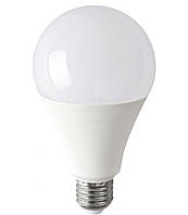 Лампа світлодіодна 18 Вт 4200К Е27 (A-18-4200-27), ЄВРОСВІТЕТ (000040689)