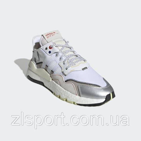 Кросівки Adidas NITE JOGGER Space Tech ОРИГИНАЛ, фото 1