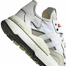 Кросівки Adidas NITE JOGGER Space Tech ОРИГИНАЛ, фото 3