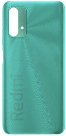 Задня кришка для Xiaomi Redmi 9T Ocean Зелений, колір зелений, фото 1