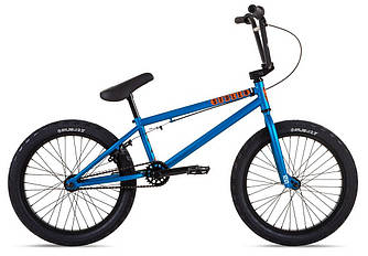 Велосипед BMX 20" Stolen CASINO 20.25" 2021MATTE METALLIC BLUE