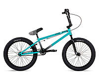 Велосипед BMX 20" Stolen COMPACT 19.25" 2021 CARIBBEAN GREEN