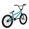 Велосипед BMX 20" Stolen COMPACT 19.25" 2021 CARIBBEAN GREEN, фото 3