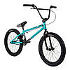 Велосипед BMX 20" Stolen COMPACT 19.25" 2021 CARIBBEAN GREEN, фото 4