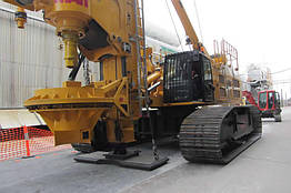 Бурова установка Mait HR 420-800 CFA