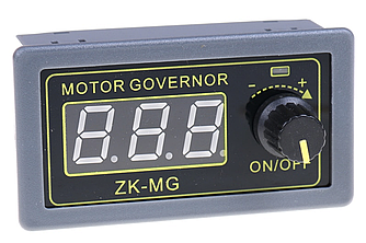ШІМ ZK-MG регулятор обертів двигуна постійного струму в корпусі