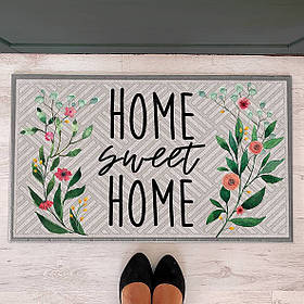 Придверні килимок з принтом Home sweet home