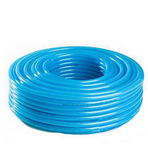 Шланг ПВХ бензо-оліястійкий тришаровий 0.8 МПА, Ø = 6 ММ, T = 1.4 ММ, L = 25 М Virok  79V375