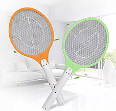 Електрична пастка для мух, пристрій для знищення комах на акумуляторі