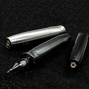 Апарат для перманентного макіяжу INKin-Nano EZ Tattoo (Silver), фото 2