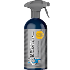 Засіб для догляду за внутрішнім пластиком Koch Chemie Refresh Cockpit Care, 500 мл