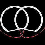 Ангельські оченята LED Cotton BMW E39 E36 E38 E46 Angel Eyes, фото 2