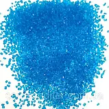 Цукор кольоровий Синій ТМ Добрик (20 г), фото 2