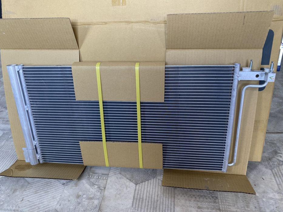 Радіатор кондиціонера Ford Focus 2015-, фото 1