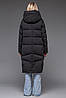 Пуховик TOWMY 3031 black green, фото 10