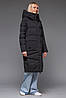 Пуховик TOWMY 3031 black green, фото 11