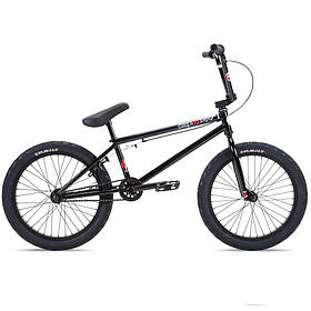 Велосипед BMX 20" Stolen OVERLORD 20.75" 2021 BLACK SABBATH