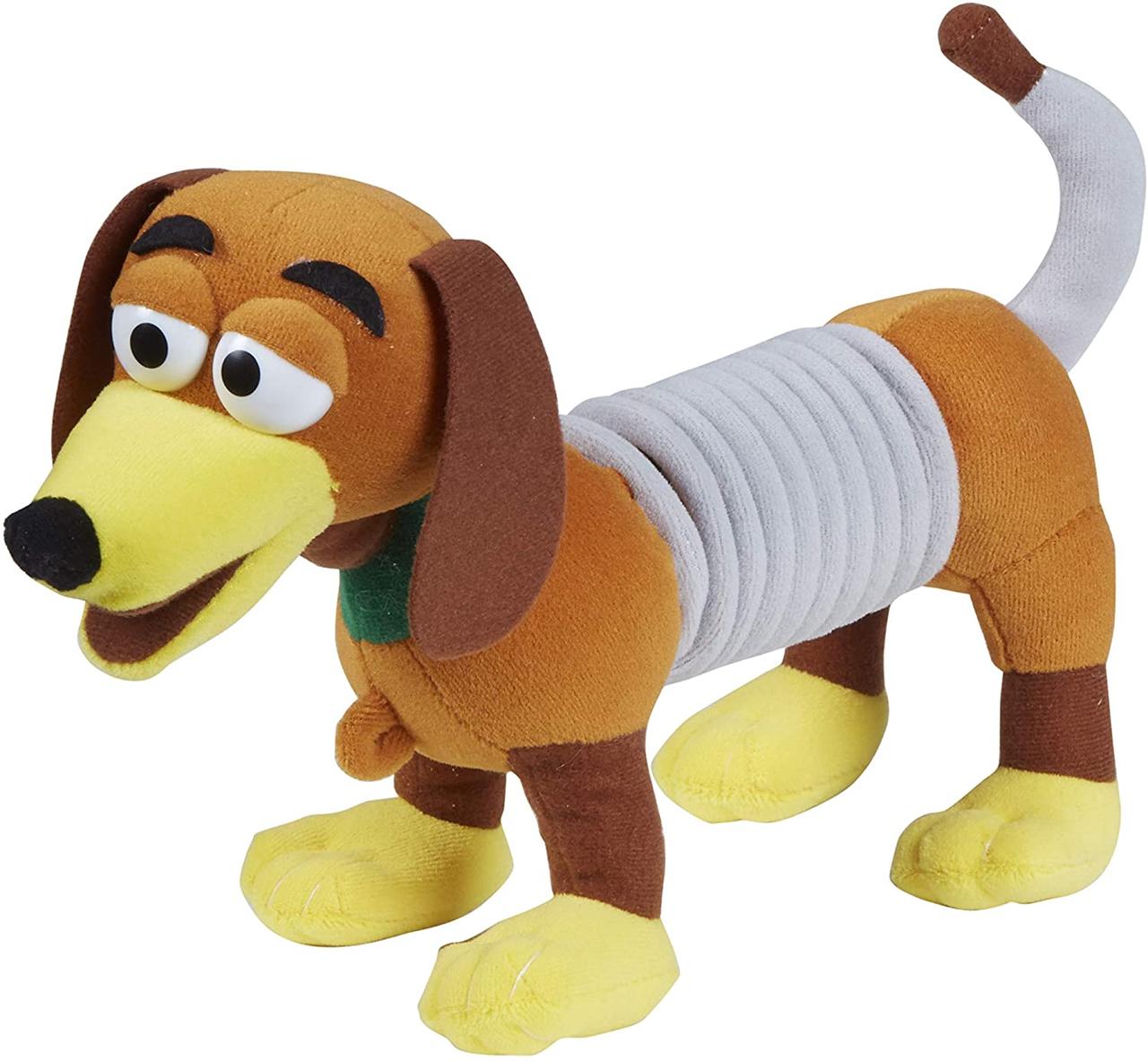 4 Toy Story 4 Plush Slinky Dog