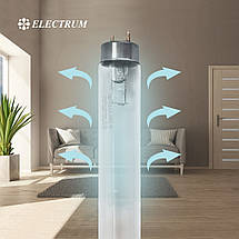 Люмінесцентна лампа Electrum Бактерицидна 30W G13 T8 (A-FG-0497), фото 3