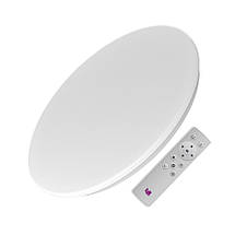Cвітильник з Пультом ДУ ELM Sirius Cвітлодіодний 36W 3000-6500К (26-0074), фото 2
