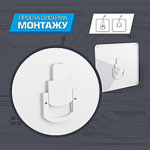 Світильник Світлодіодний ELM Mira 30Вт Накладний 6500К IP40 (26-0079), фото 2