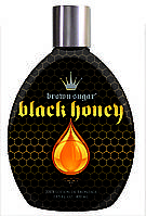 Крем для солярия BLACK HONEY 200X на основе маточного молочка, быстрый загар и максимальный уход за кожей