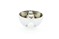 Тримач для ручного душа в душовій кабіні ( ЛД-01 ) пластик, фото 3