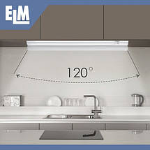 Світильник Світлодіодний ELM Linear Лінійний 12W 4000К (26-0033), фото 3