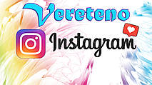 Vereteno в Instagram