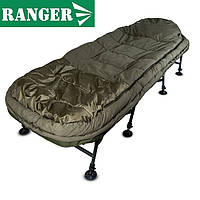 Коропова розкладачка Ranger BED 85 Kingsize Sleep до 160кг