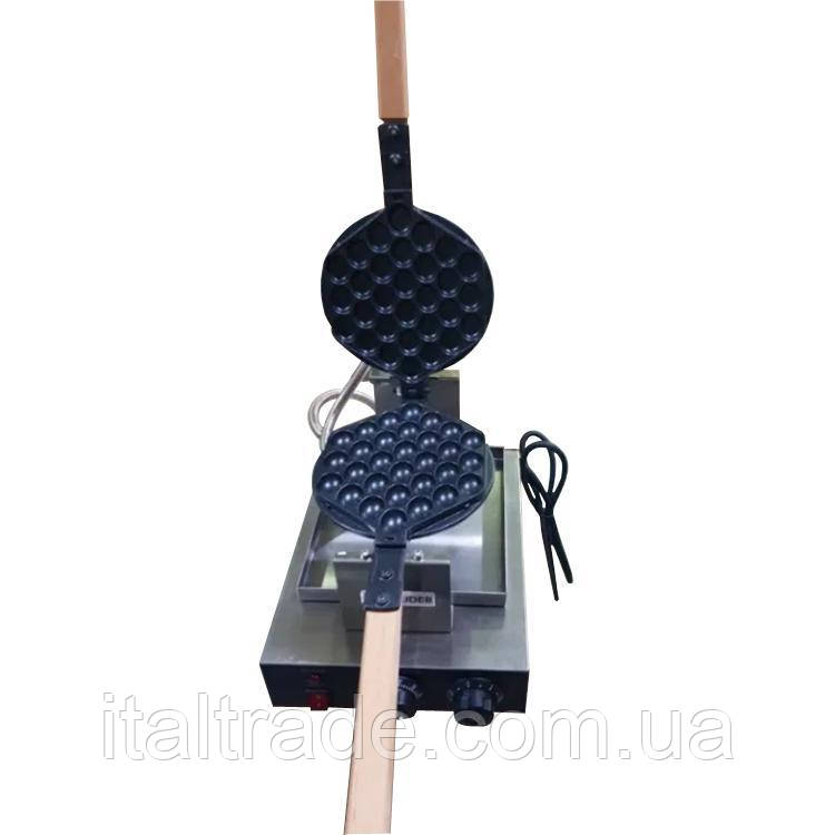 Вафельниця гонконгська Rauder ERG-6