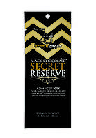 Крем для солярия BLACK CHOCOLATE SECRET RESERVE 200X 22 мл