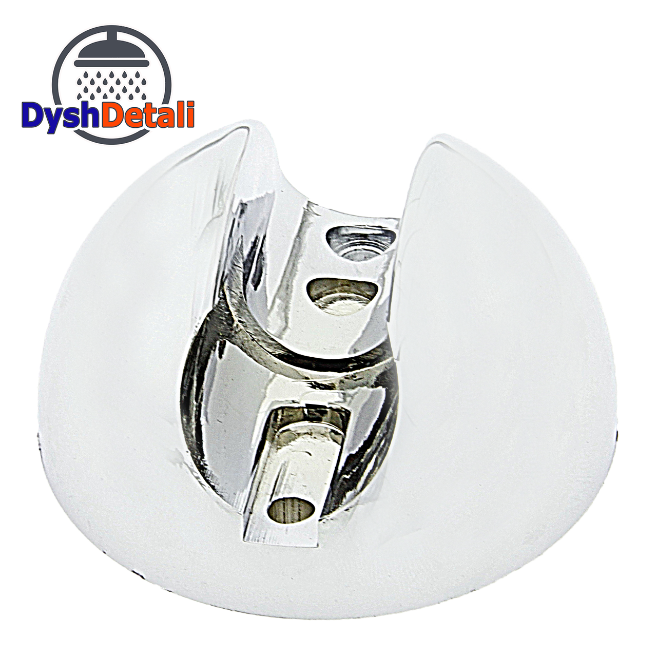 Тримач для ручного душа в душовій кабіні ( ЛД-01 ) пластик