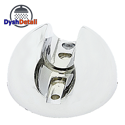 Тримач для ручного душа в душовій кабіні ( ЛД-01 ) пластик, фото 1