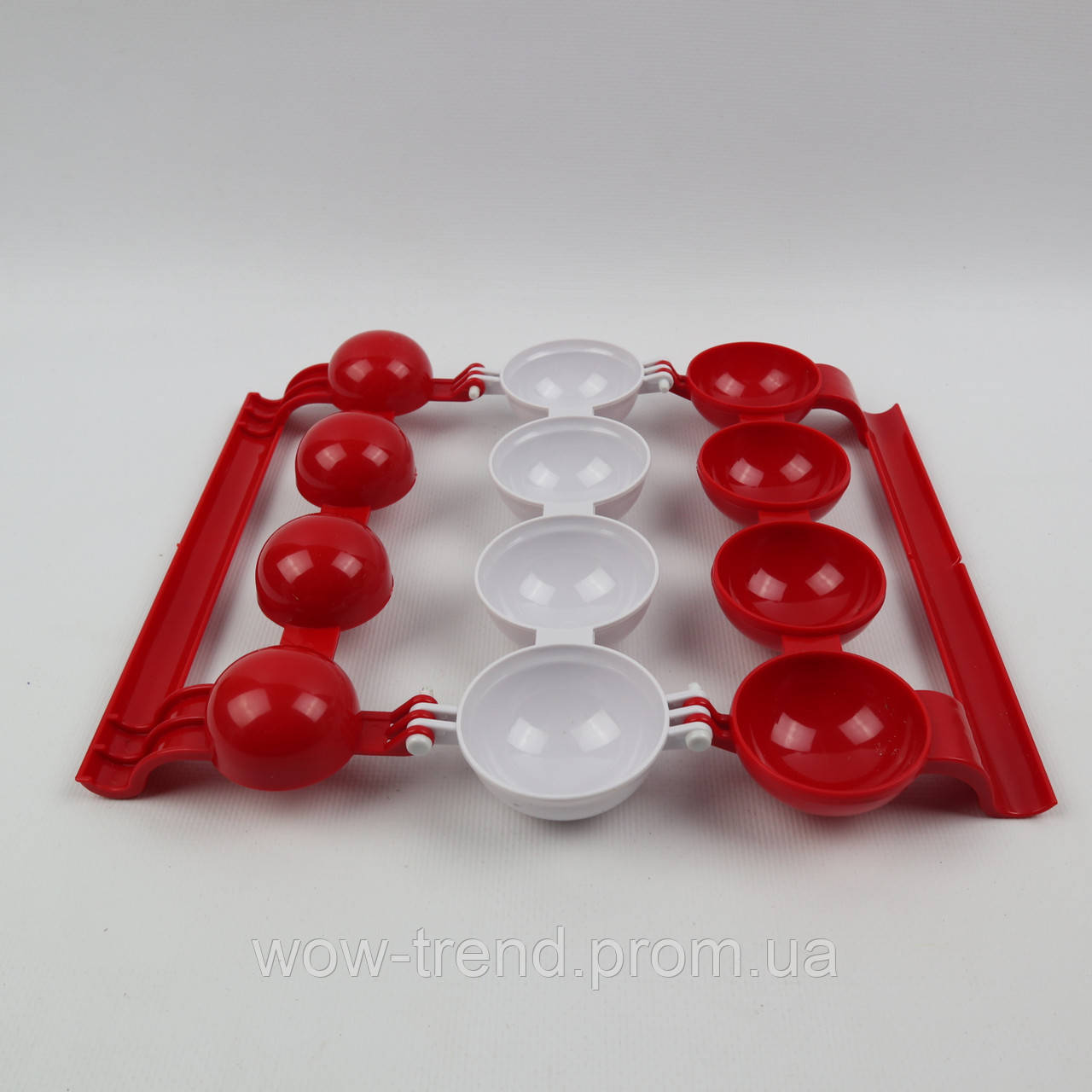 Форма для приготовления тефтелей котлет мясных шариков Stuffed Ball Maker - фото 2 - id-p1448949052