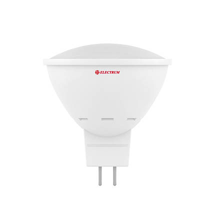 Світлодіодна Лампа Electrum MR-16 3W GU5.3 2700K (A-LR-1820), фото 2