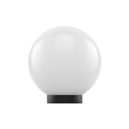Світильник Парковий Electrum Globe 200 Опаловий (B-IP-0766), фото 2