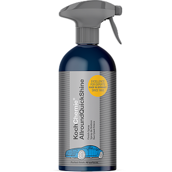 Засіб для догляду за кузовом "швидкий блиск" Koch Chemie Allround Quick Shiner, 500 мл