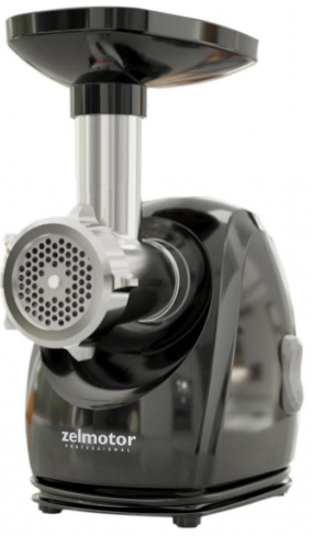М'ясорубка Zelmotor 489.8 чорна